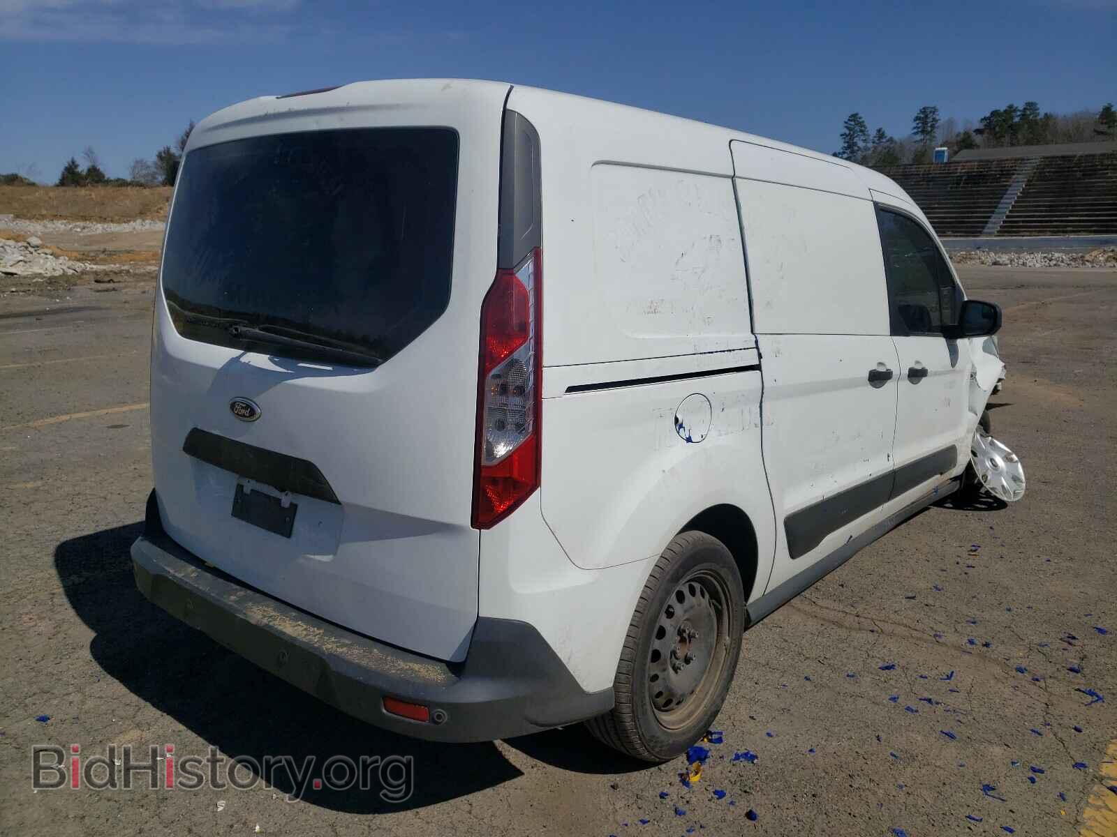 2014 FORD TRANSIT CO - VIN: NM0LE7F79E1139764 - Фото 4