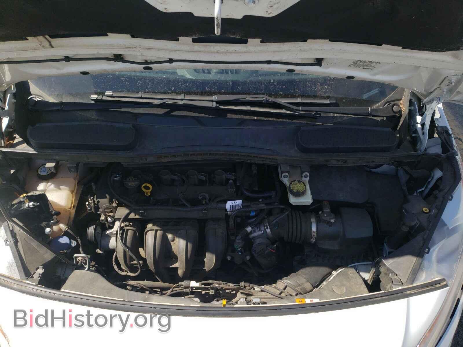 2014 FORD TRANSIT CO - VIN: NM0LE7F79E1139764 - Фото 7
