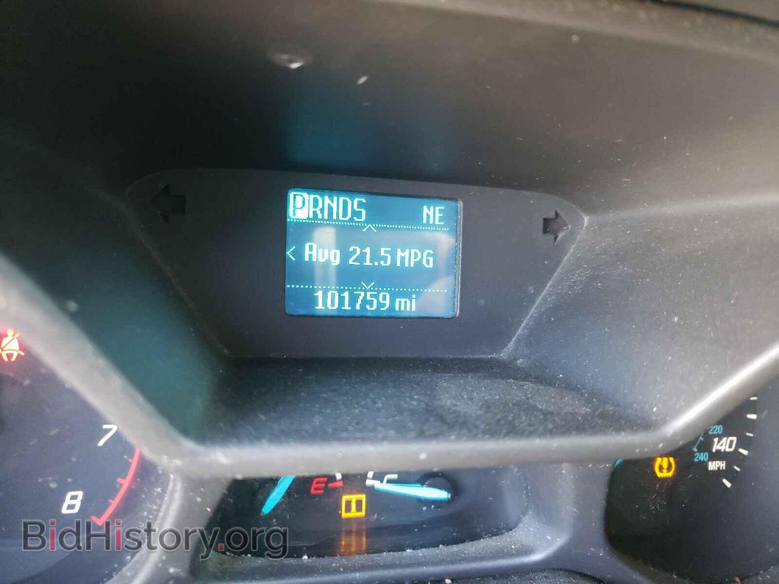 2014 FORD TRANSIT CO - VIN: NM0LE7F79E1139764 - Фото 8