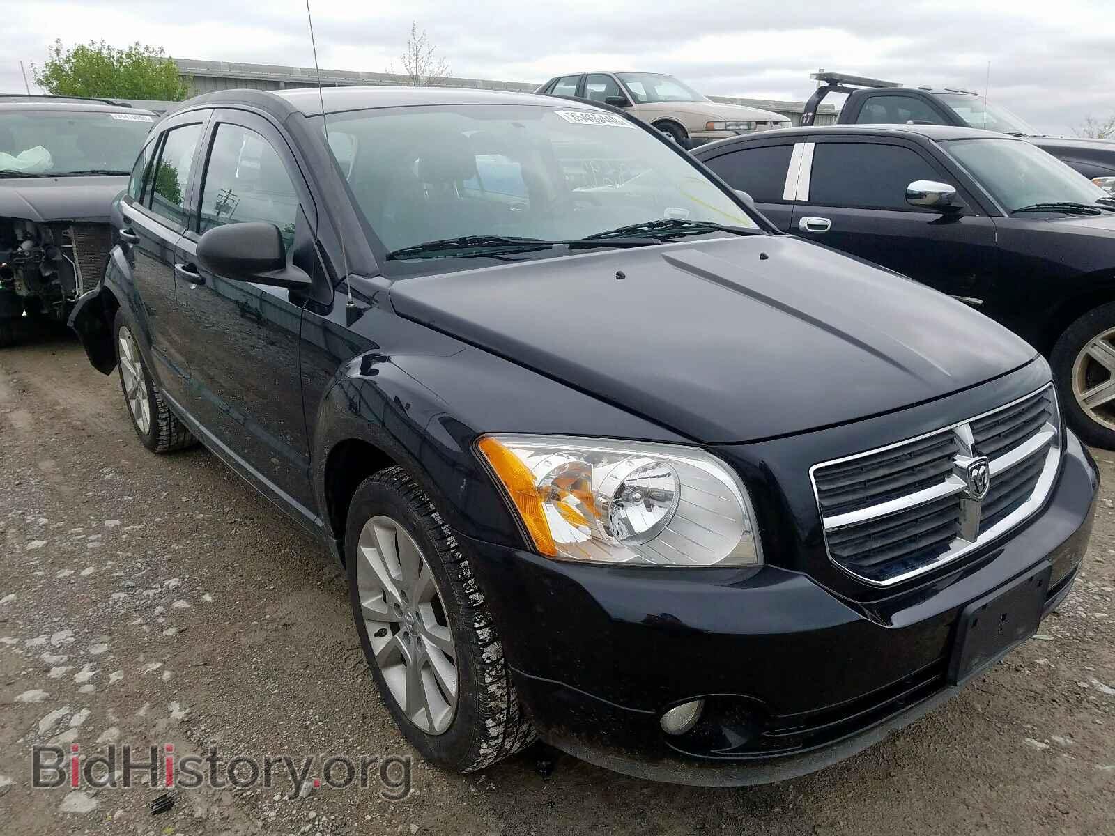 Фотография 1B3CB5HAXBD179081 - DODGE CALIBER 2011