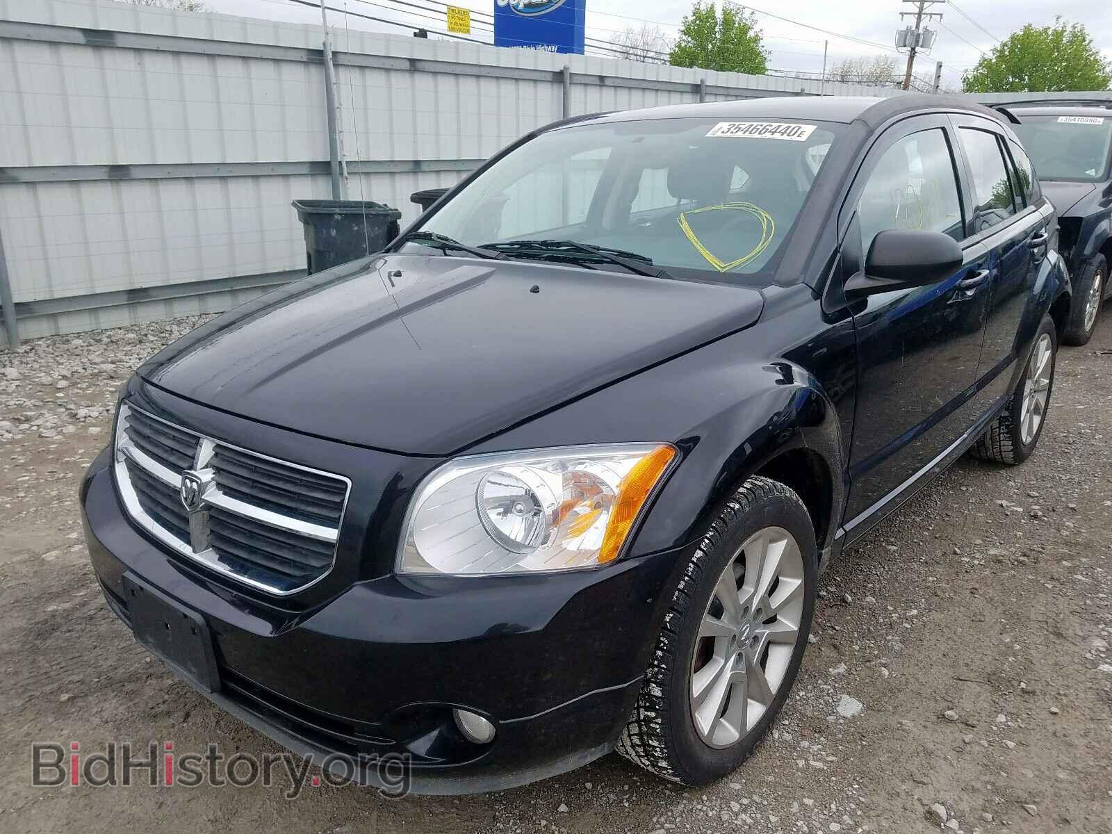 2011 DODGE CALIBER - VIN: 1B3CB5HAXBD179081 - Фото 2