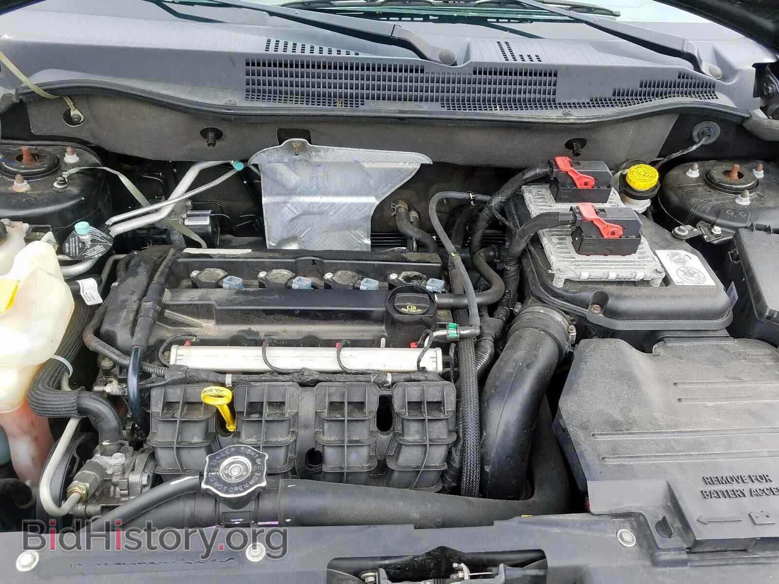 2011 DODGE CALIBER - VIN: 1B3CB5HAXBD179081 - Фото 7