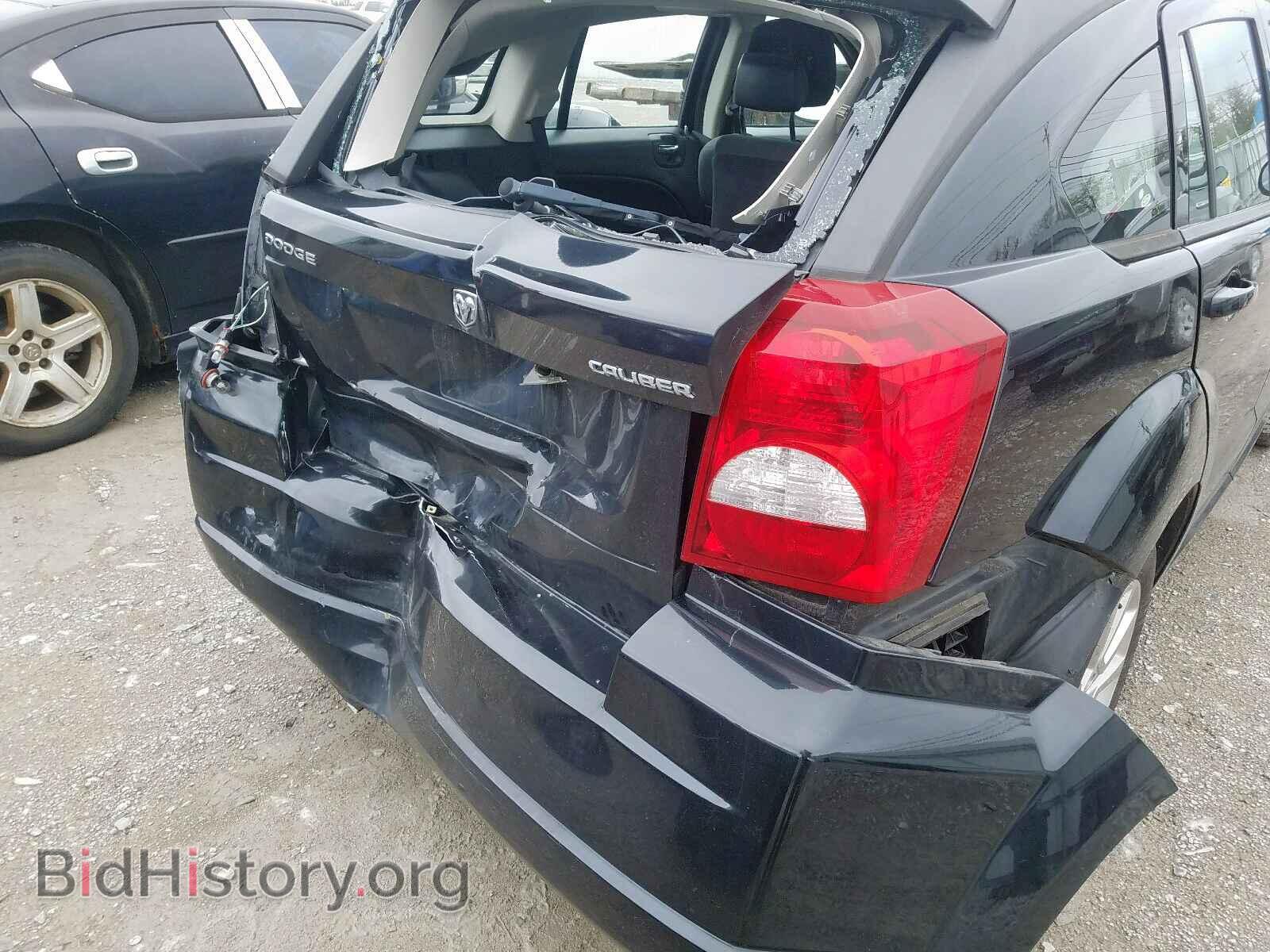 2011 DODGE CALIBER - VIN: 1B3CB5HAXBD179081 - Фото 9