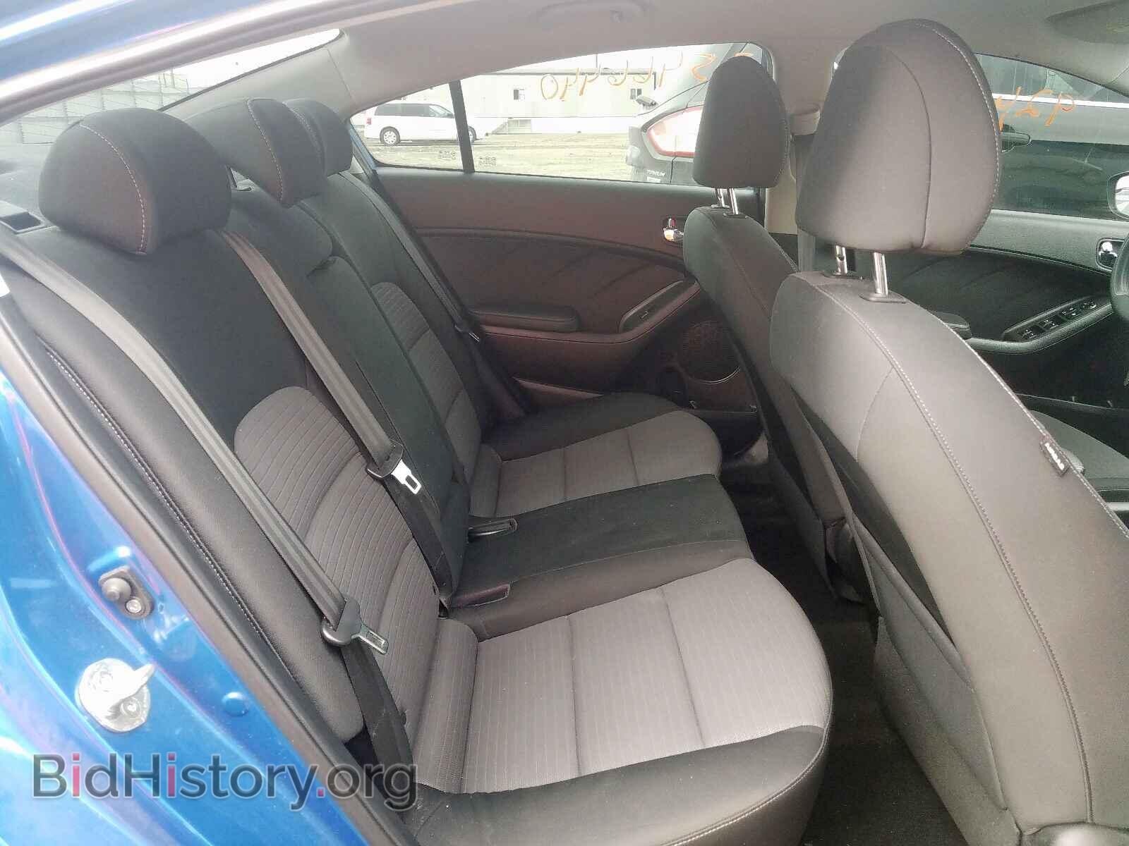2014 KIA FORTE - VIN: KNAFX4A68E5122080 - Фото 6