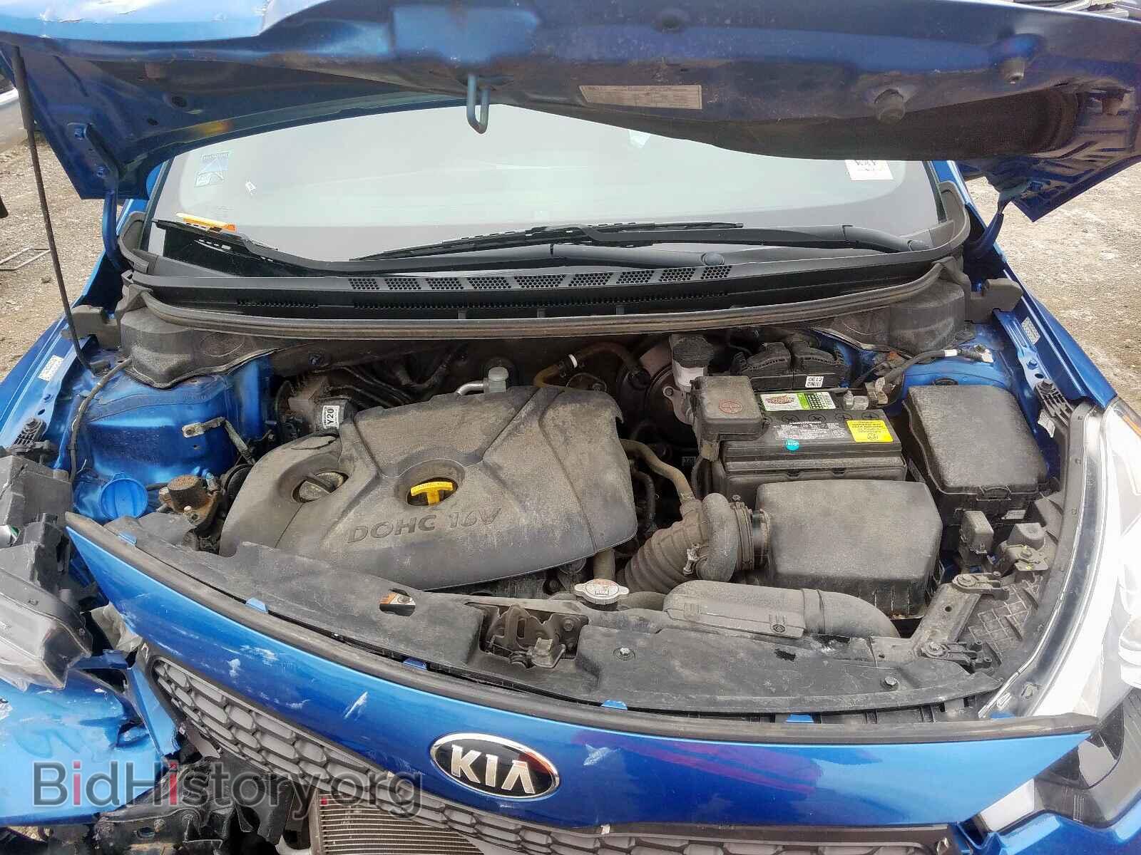 2014 KIA FORTE - VIN: KNAFX4A68E5122080 - Фото 7