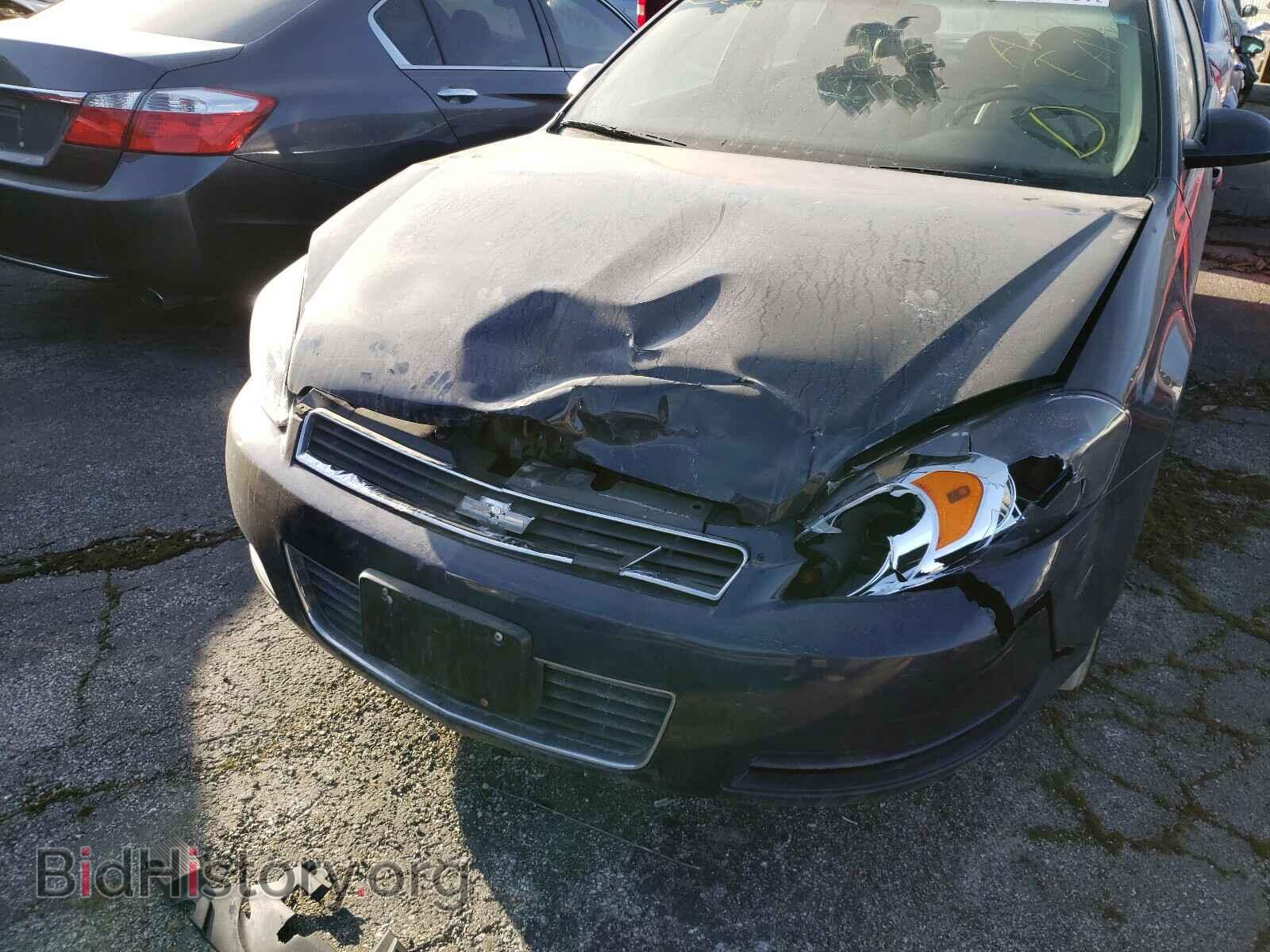 2008 CHEVROLET IMPALA - VIN: 2G1WT58K189175601 - Фото 9