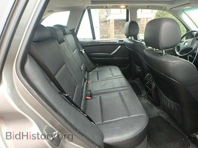 2006 BMW X5 - VIN: 5UXFA13596LY23987 - Фото 6