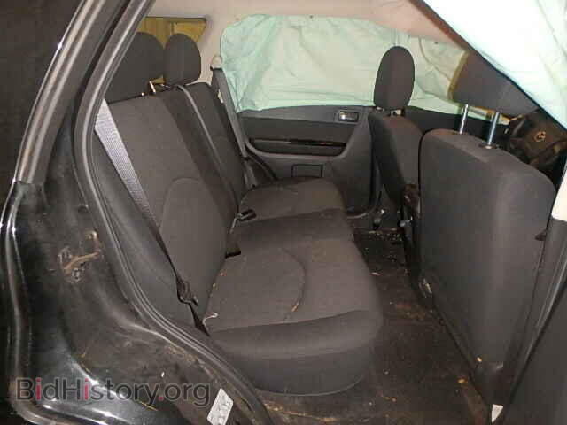 2011 MAZDA TRIBUTE - VIN: 4F2CY0C73BKM01404 - Фото 6