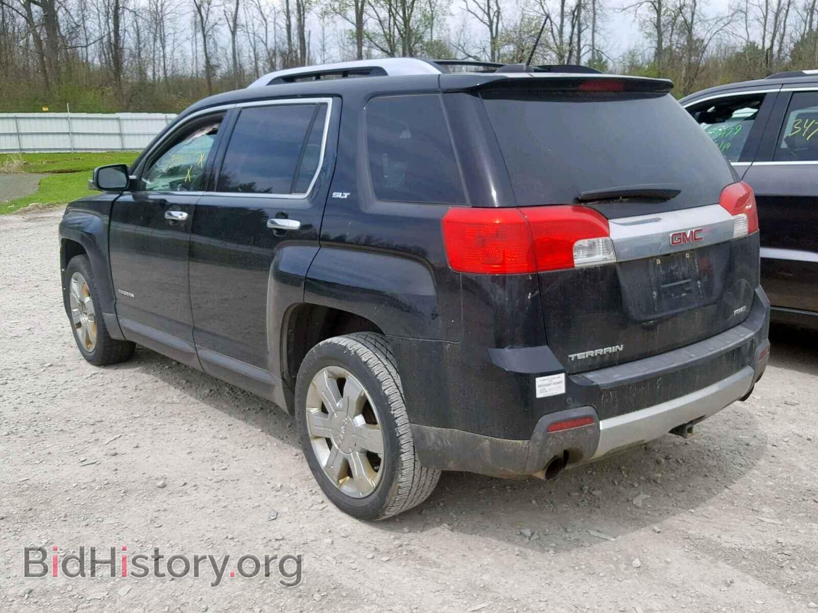 2015 GMC TERRAIN SL - VIN: 2GKFLYE32F6166897 - Фото 3