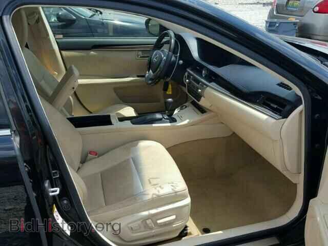 2014 LEXUS ES350 - VIN: JTHBK1GG3E2150559 - Фото 5