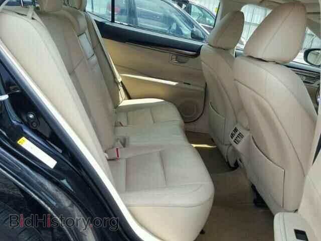 2014 LEXUS ES350 - VIN: JTHBK1GG3E2150559 - Фото 6