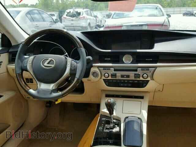 2014 LEXUS ES350 - VIN: JTHBK1GG3E2150559 - Фото 9