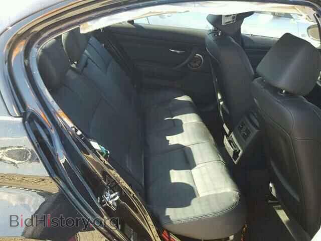 2008 BMW M3 - VIN: WBSVA93568E215551 - Фото 6