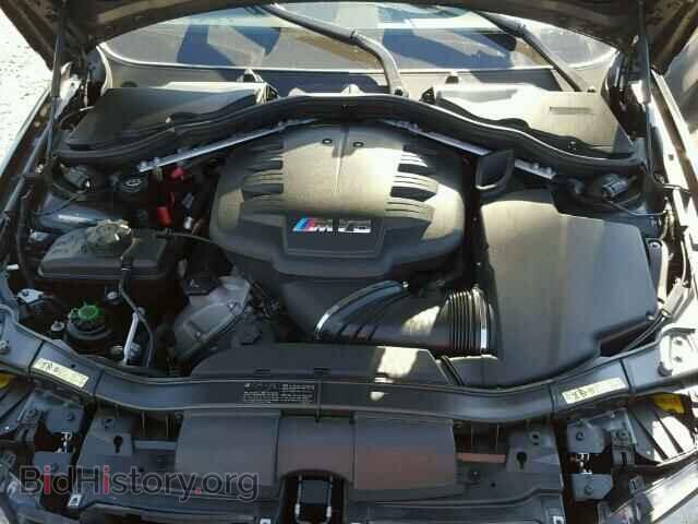 2008 BMW M3 - VIN: WBSVA93568E215551 - Фото 7