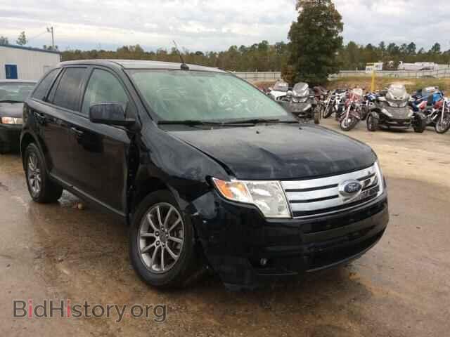 Photo 2FMDK48C88BB19647 - FORD EDGE 2008