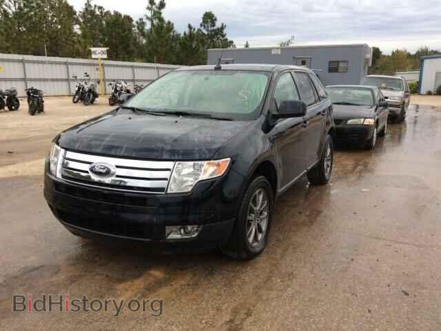 2008 FORD EDGE - VIN: 2FMDK48C88BB19647 - Photo 2