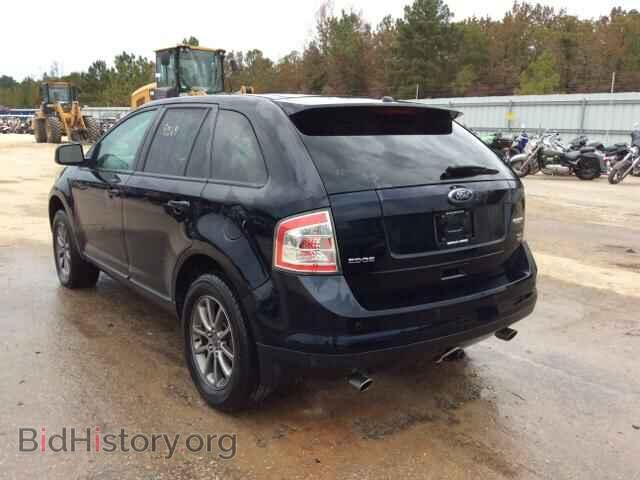 2008 FORD EDGE - VIN: 2FMDK48C88BB19647 - Photo 3