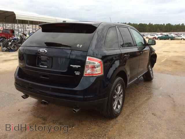 2008 FORD EDGE - VIN: 2FMDK48C88BB19647 - Photo 4