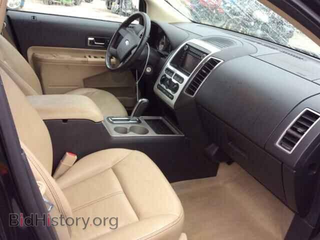 2008 FORD EDGE - VIN: 2FMDK48C88BB19647 - Photo 5