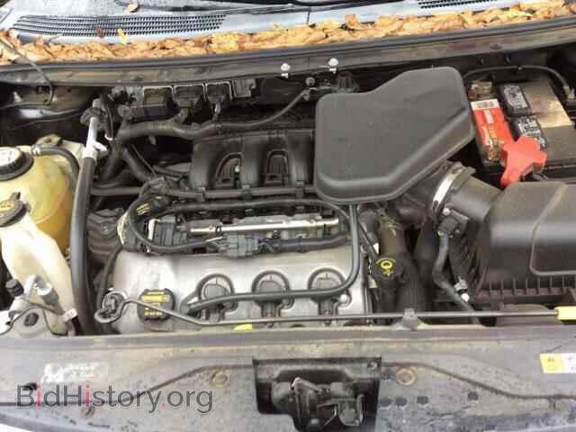 2008 FORD EDGE - VIN: 2FMDK48C88BB19647 - Photo 7