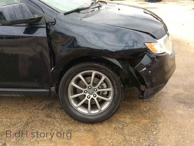 2008 FORD EDGE - VIN: 2FMDK48C88BB19647 - Photo 9