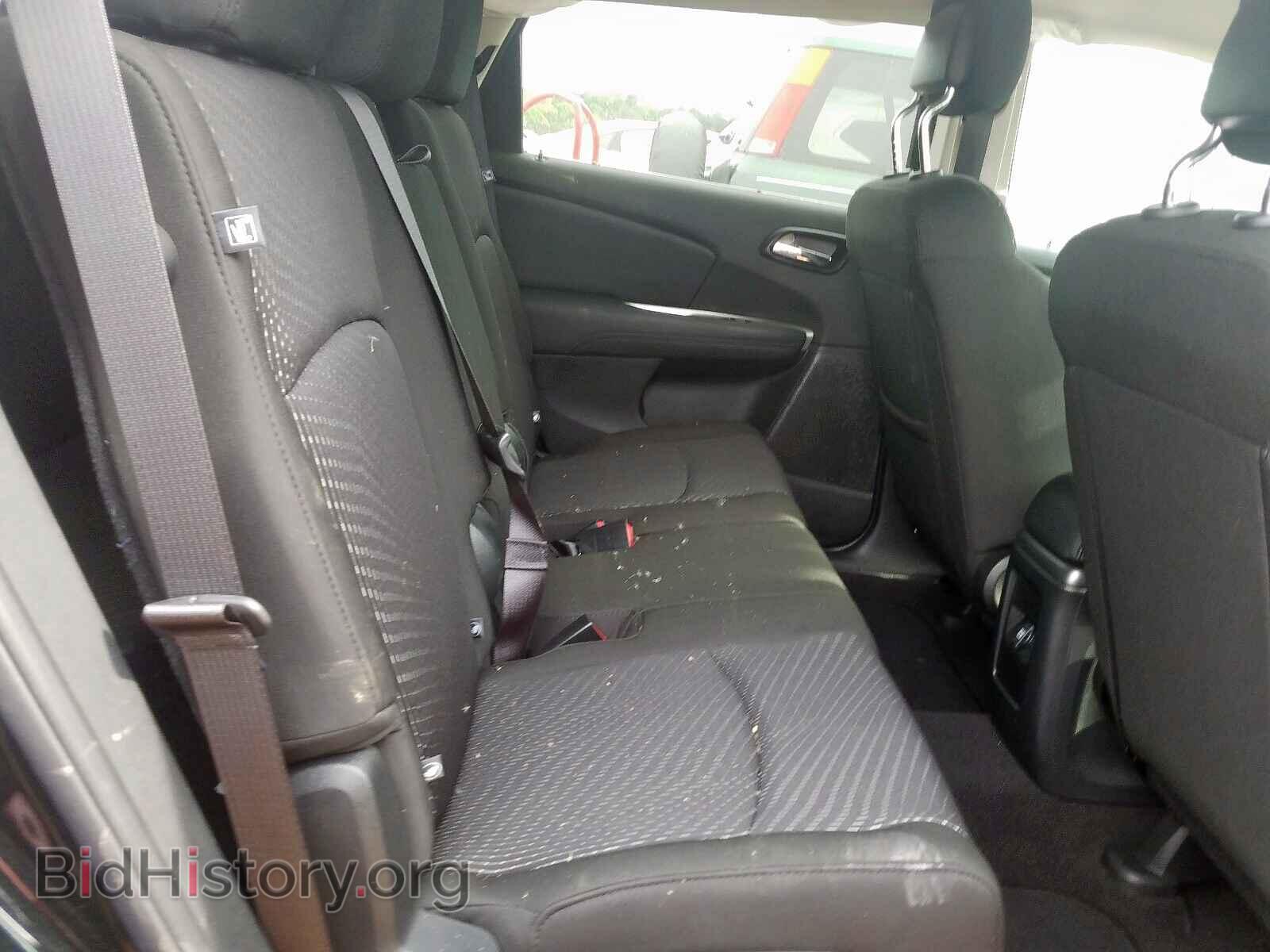 2019 DODGE JOURNEY - VIN: 3C4PDCBB6KT857335 - Фото 6