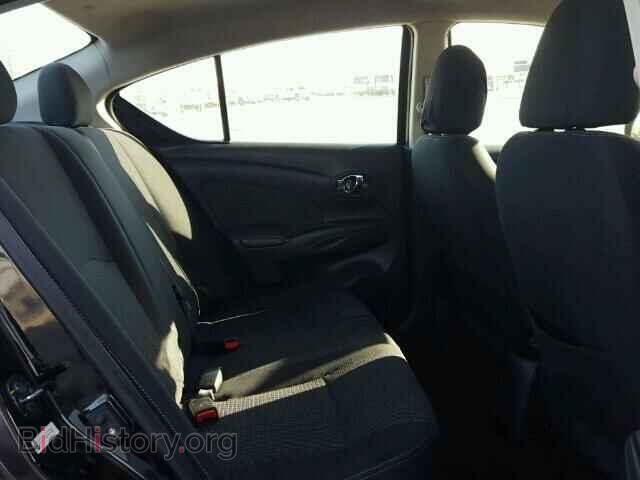 2014 NISSAN VERSA - VIN: 3N1CN7AP8EL811285 - Фото 6