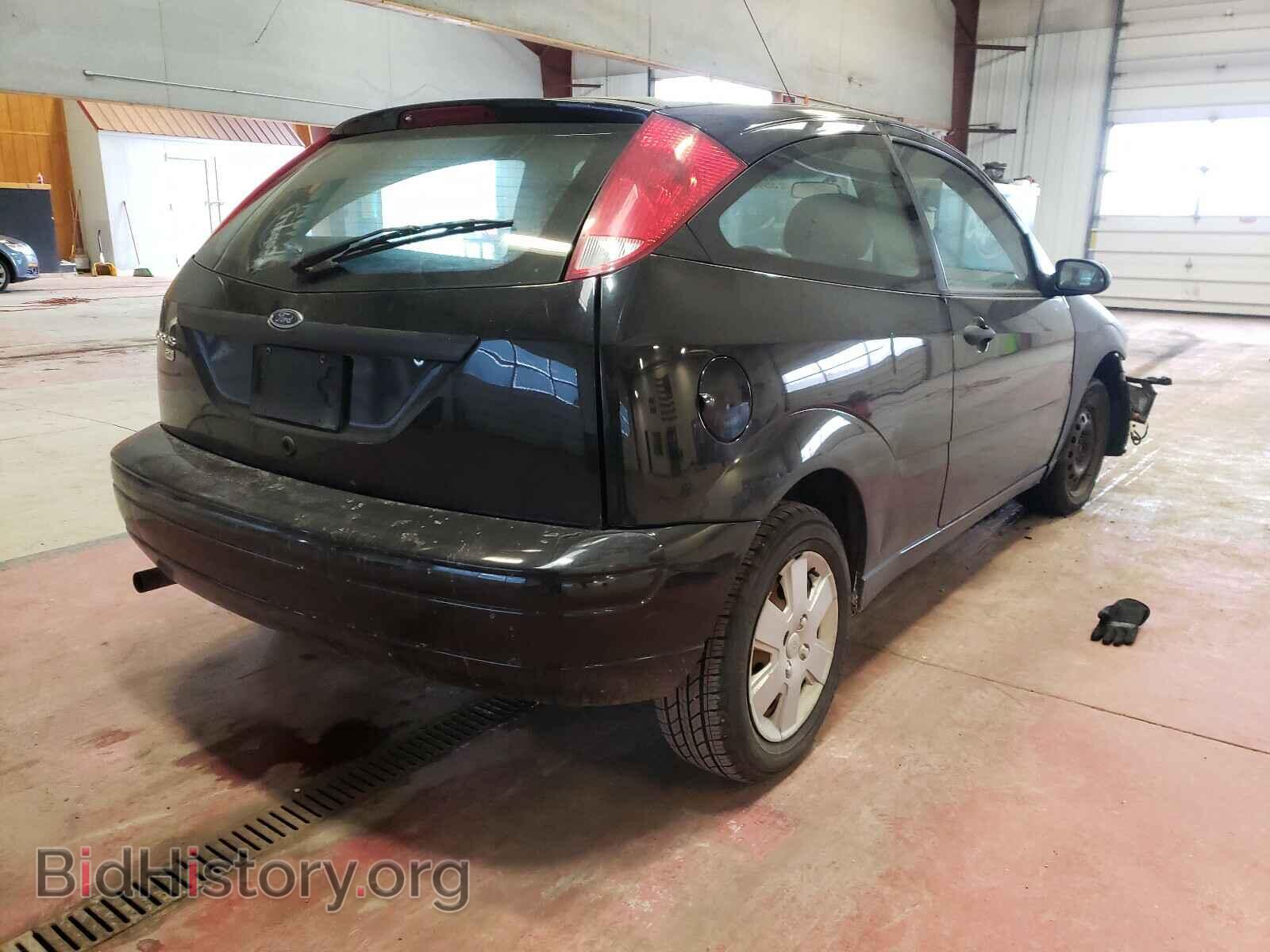 2007 FORD FOCUS - VIN: 1FAHP31N87W150803 - Фото 4