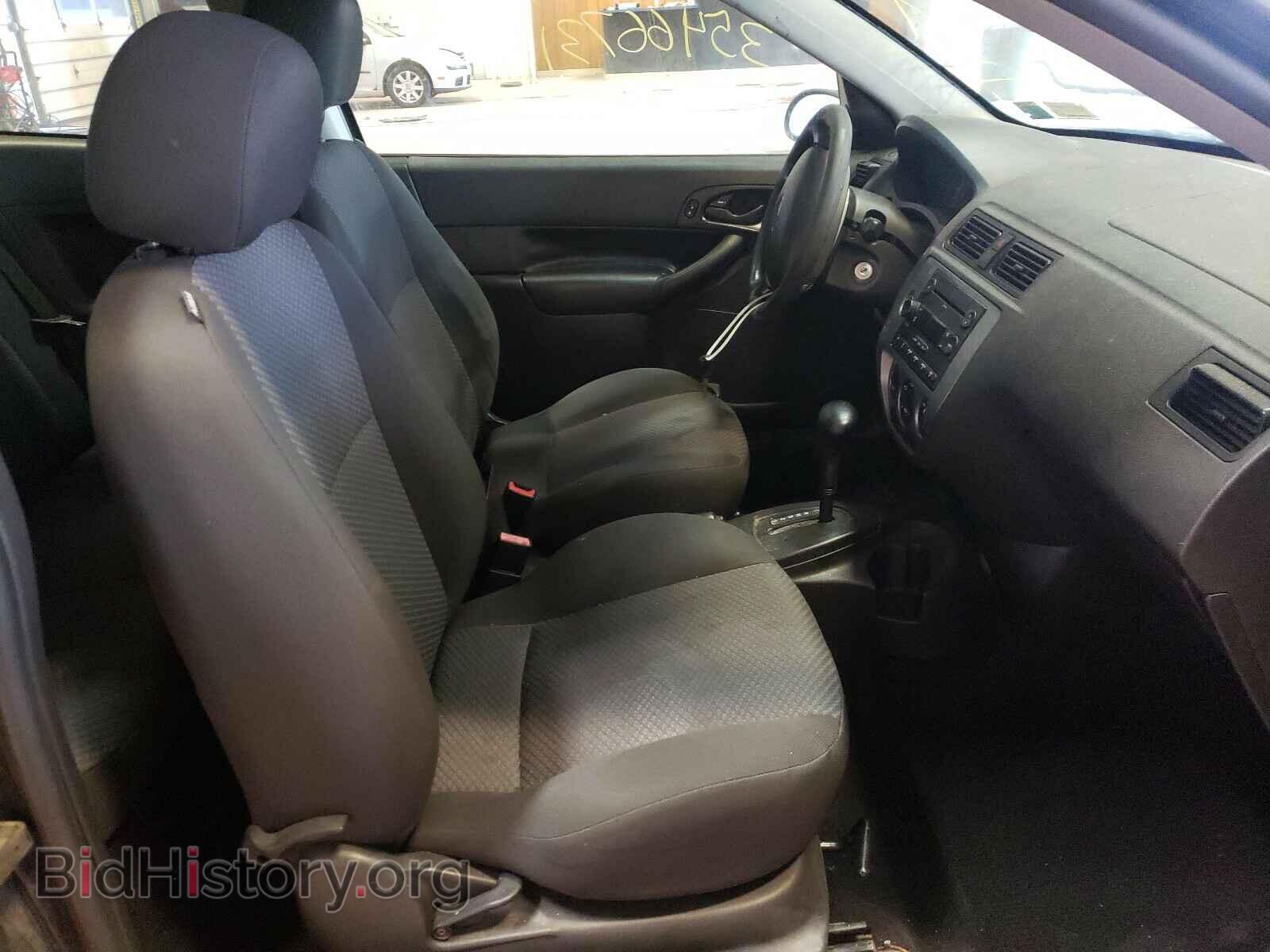 2007 FORD FOCUS - VIN: 1FAHP31N87W150803 - Фото 5