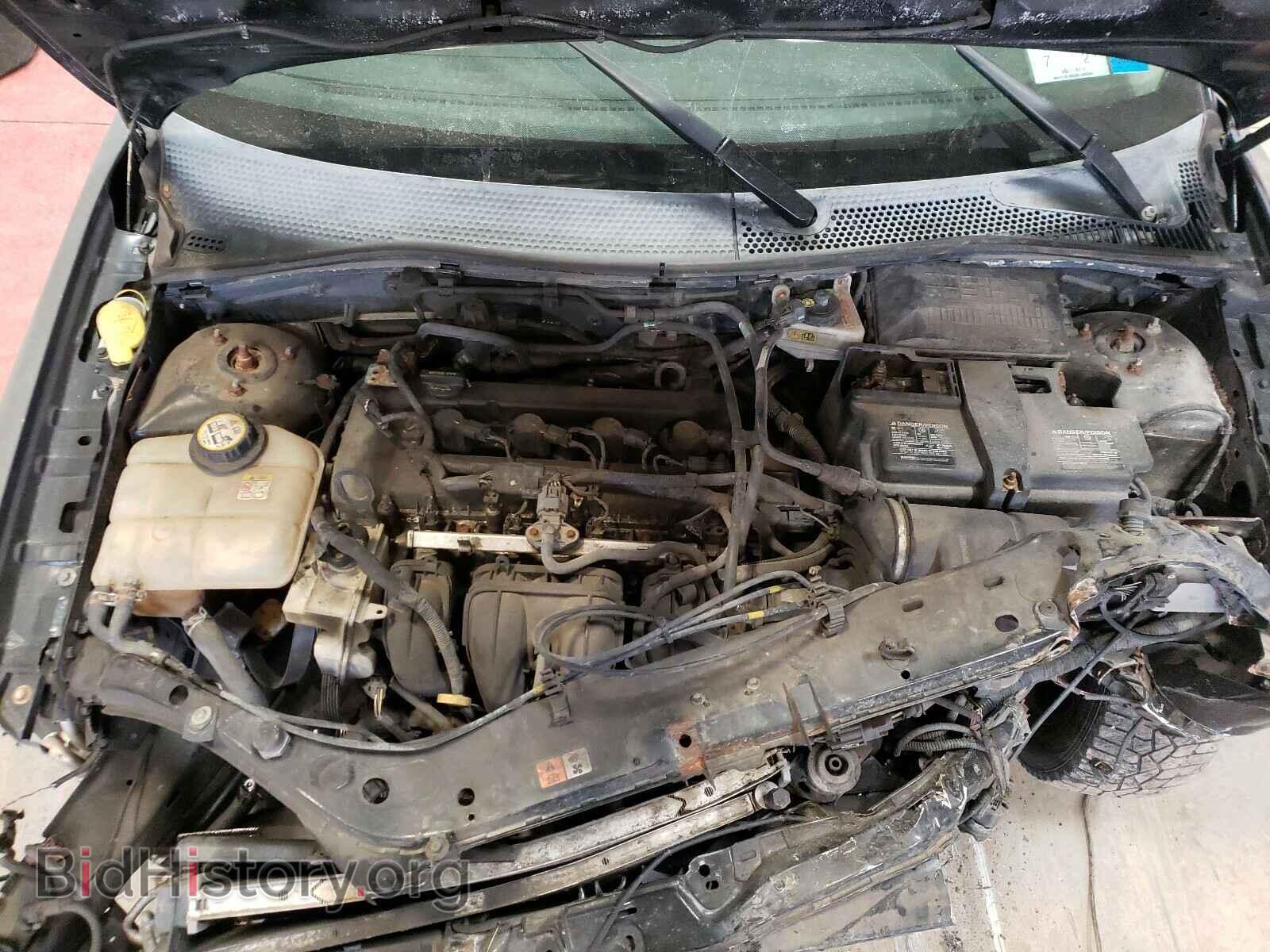 2007 FORD FOCUS - VIN: 1FAHP31N87W150803 - Фото 7