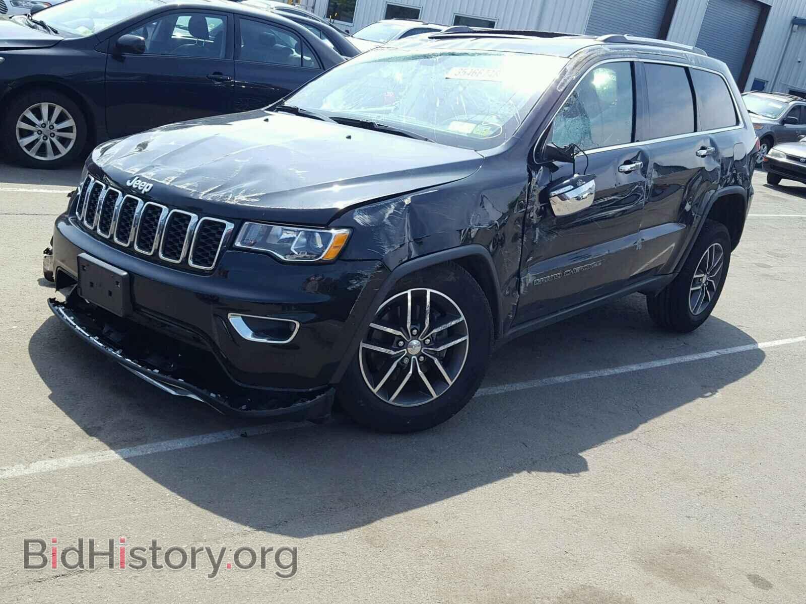 2017 JEEP CHEROKEE - VIN: 1C4RJFBG4HC812428 - Фото 2