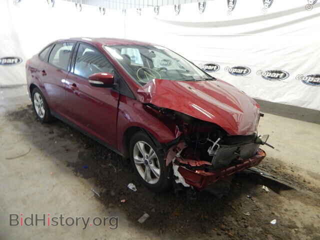 Photo 1FADP3F20DL330934 - FORD FOCUS 2013