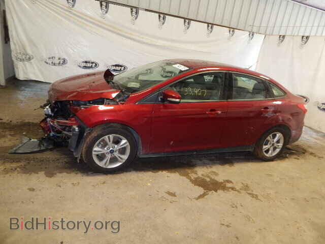 2013 FORD FOCUS - VIN: 1FADP3F20DL330934 - Фото 9