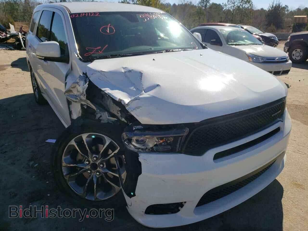 Фотография 1C4RDHDG9KC769339 - DODGE DURANGO 2019