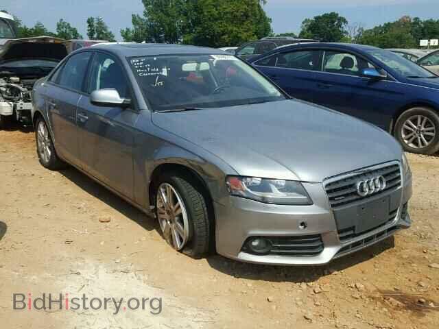 Photo WAUBFAFL9BN025898 - AUDI A4 2011