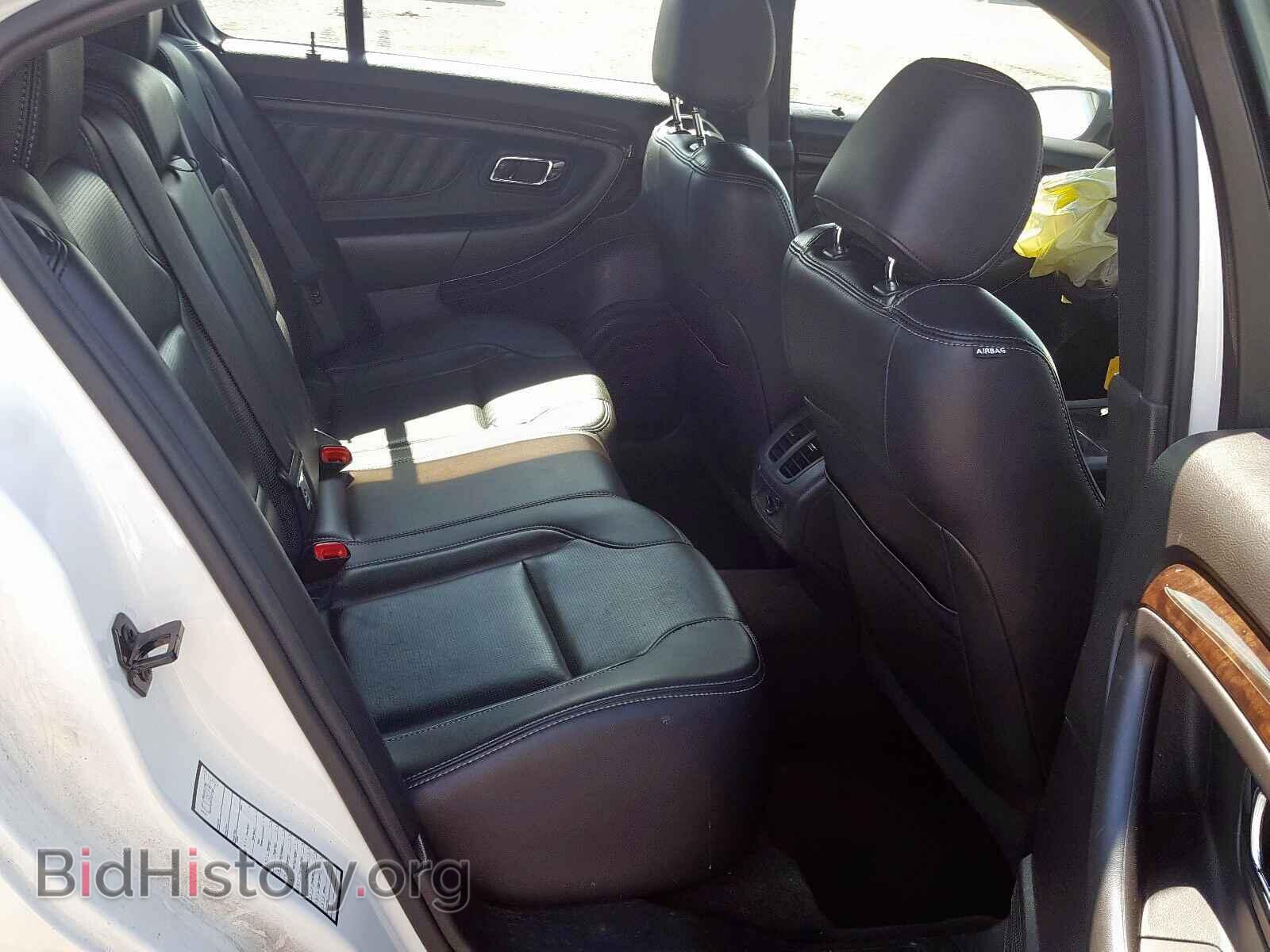 2013 FORD TAURUS - VIN: 1FAHP2F89DG108319 - Photo 6