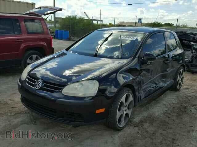 2008 VOLKSWAGEN RABBIT - VIN: WVWAA71KX8W052285 - Фото 2
