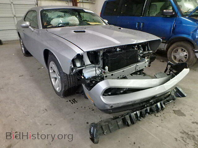 Фотография 2C3CDYAG7EH299697 - DODGE CHALLENGER 2014
