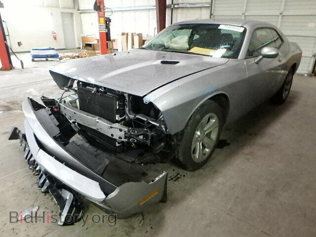 2014 DODGE CHALLENGER - VIN: 2C3CDYAG7EH299697 - Photo 2