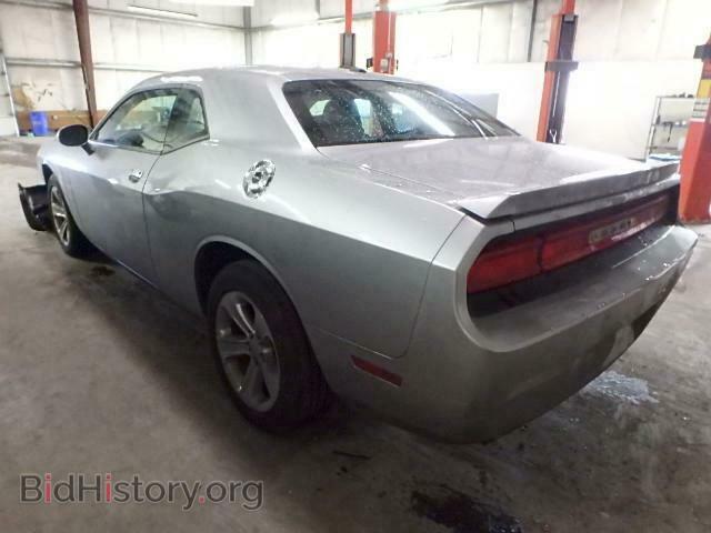 2014 DODGE CHALLENGER - VIN: 2C3CDYAG7EH299697 - Photo 3
