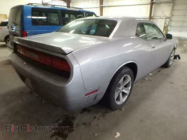 2014 DODGE CHALLENGER - VIN: 2C3CDYAG7EH299697 - Photo 4