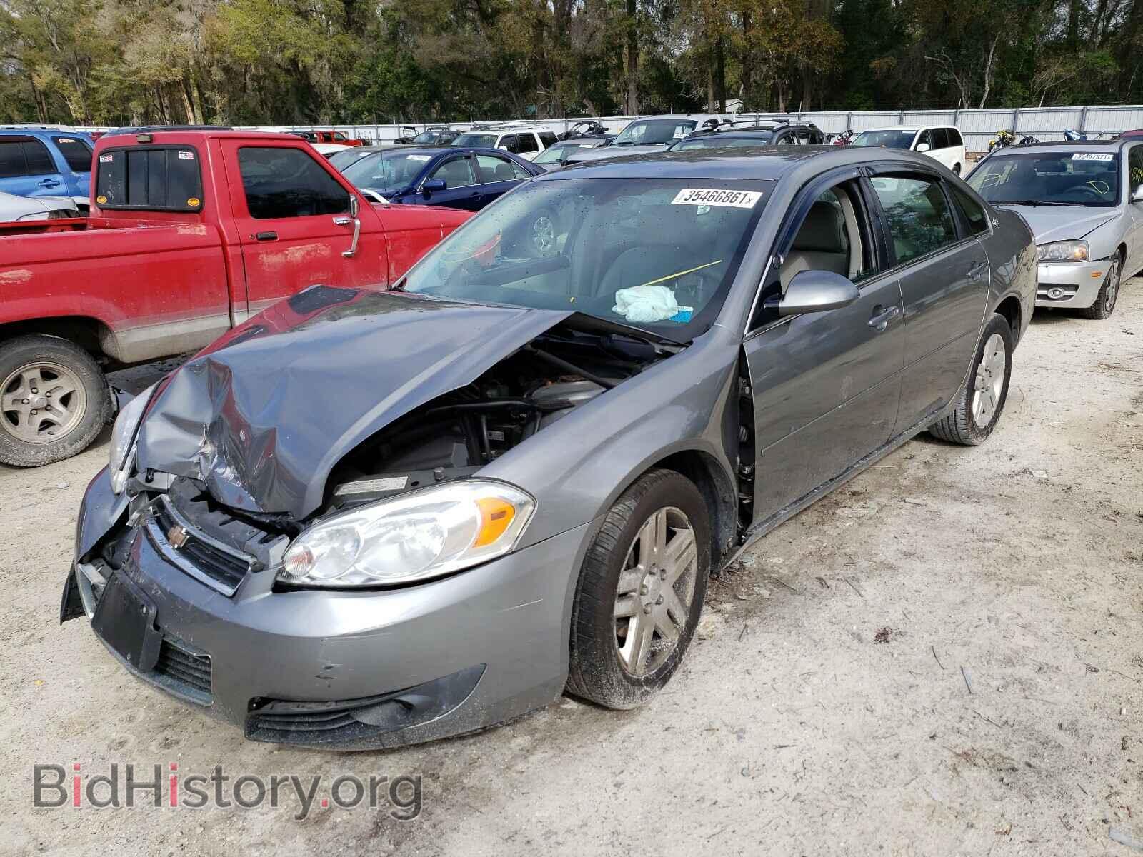 2006 CHEVROLET IMPALA - VIN: 2G1WC581969259976 - Photo 2