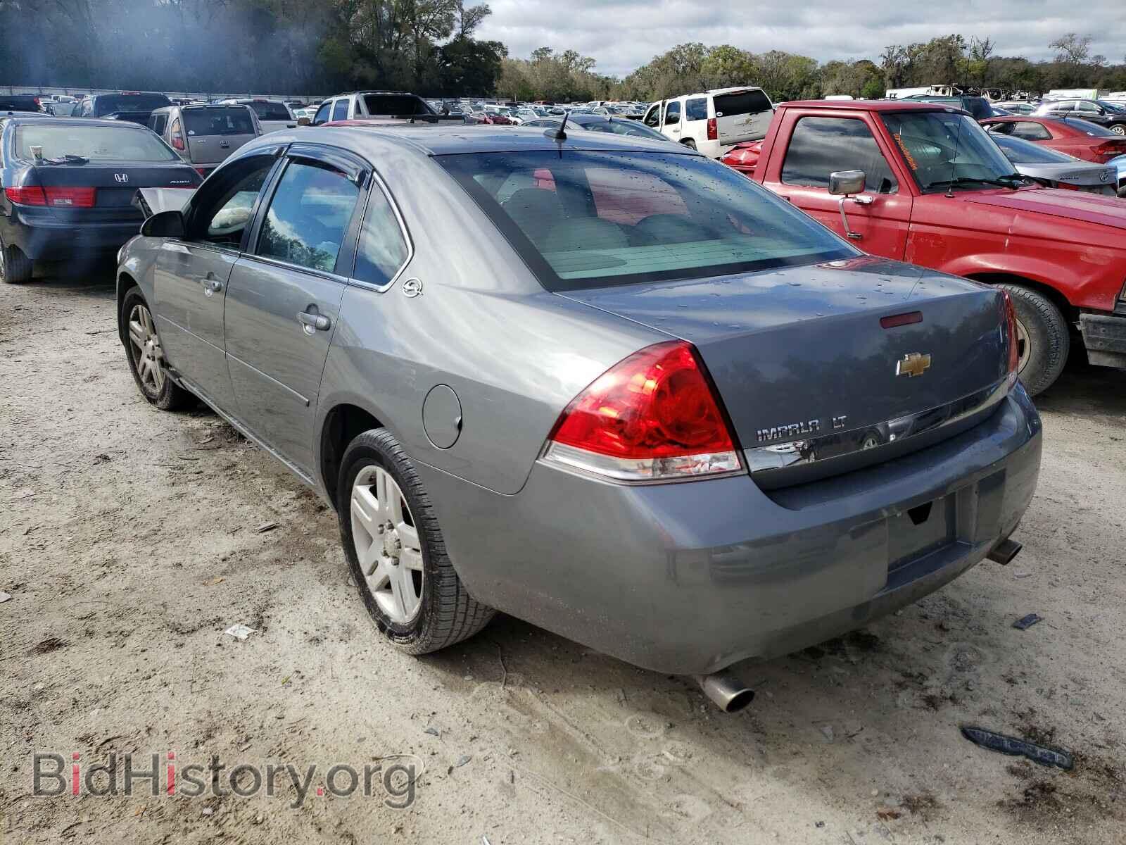 2006 CHEVROLET IMPALA - VIN: 2G1WC581969259976 - Photo 3