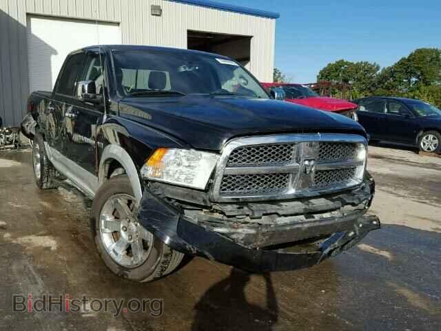 Фотография 1C6RD7NT0CS327974 - DODGE RAM 2012