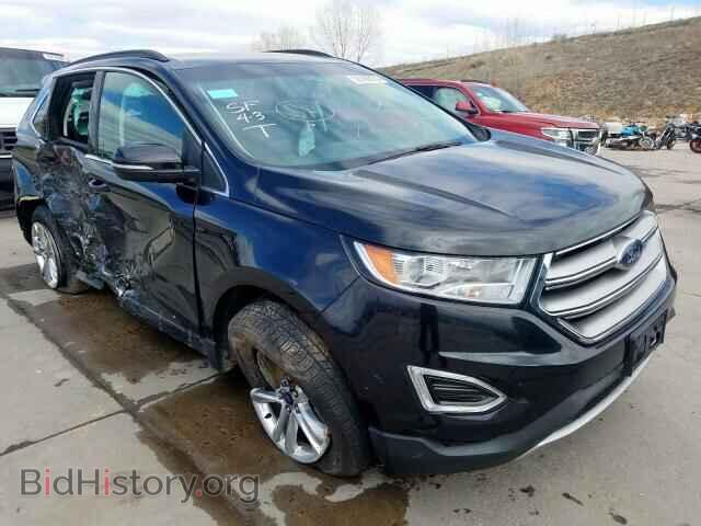 Photo 2FMTK4J88FBC20654 - FORD EDGE 2015
