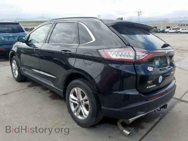 2015 FORD EDGE - VIN: 2FMTK4J88FBC20654 - Photo 3