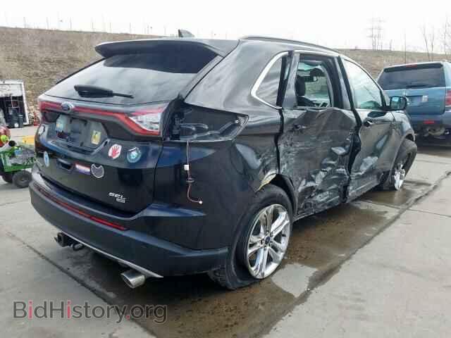 2015 FORD EDGE - VIN: 2FMTK4J88FBC20654 - Photo 4