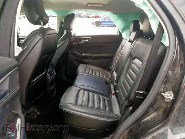 2015 FORD EDGE - VIN: 2FMTK4J88FBC20654 - Photo 6