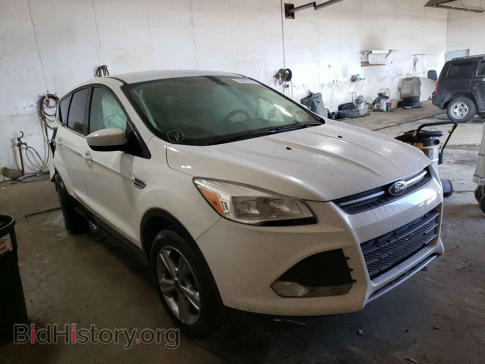 Фотография 1FMCU9GX2EUD32221 - FORD ESCAPE 2014