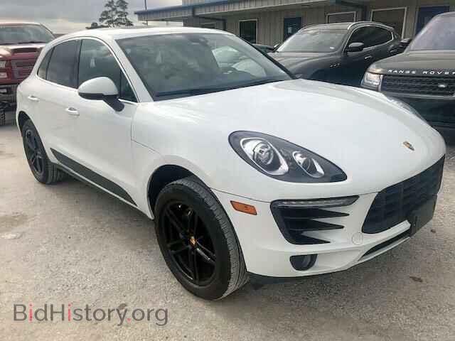 Photo WP1AB2A58HLB11781 - PORSCHE MACAN S 2017